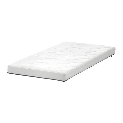 

Пенистый матрац для детской кроватки IKEA KRUMMELUR 60x120x8 см 003.210.15