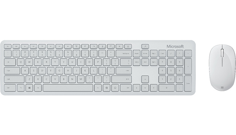 

Комплект Microsoft Atom Desktop Bluetooth (QHG-00041) Grey