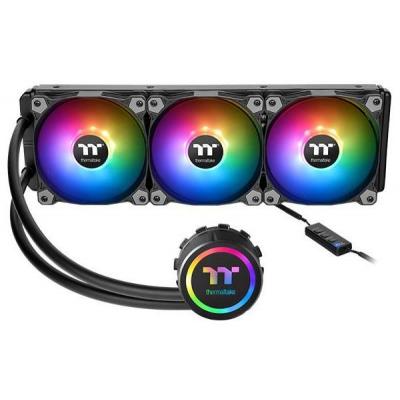 

Кулер для процессора ThermalTake Water 3.0 360 ARGB Sync (CL-W234-PL12SW-A)