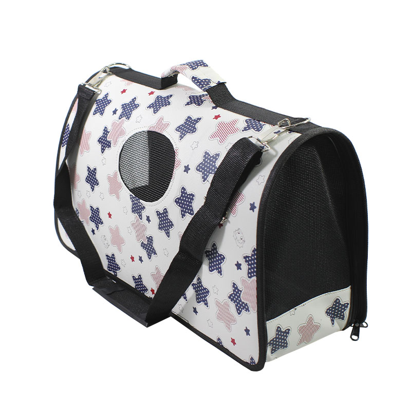 

Сумка-переноска для кошек Taotaopets 243307 Stars White 52*22*29 см