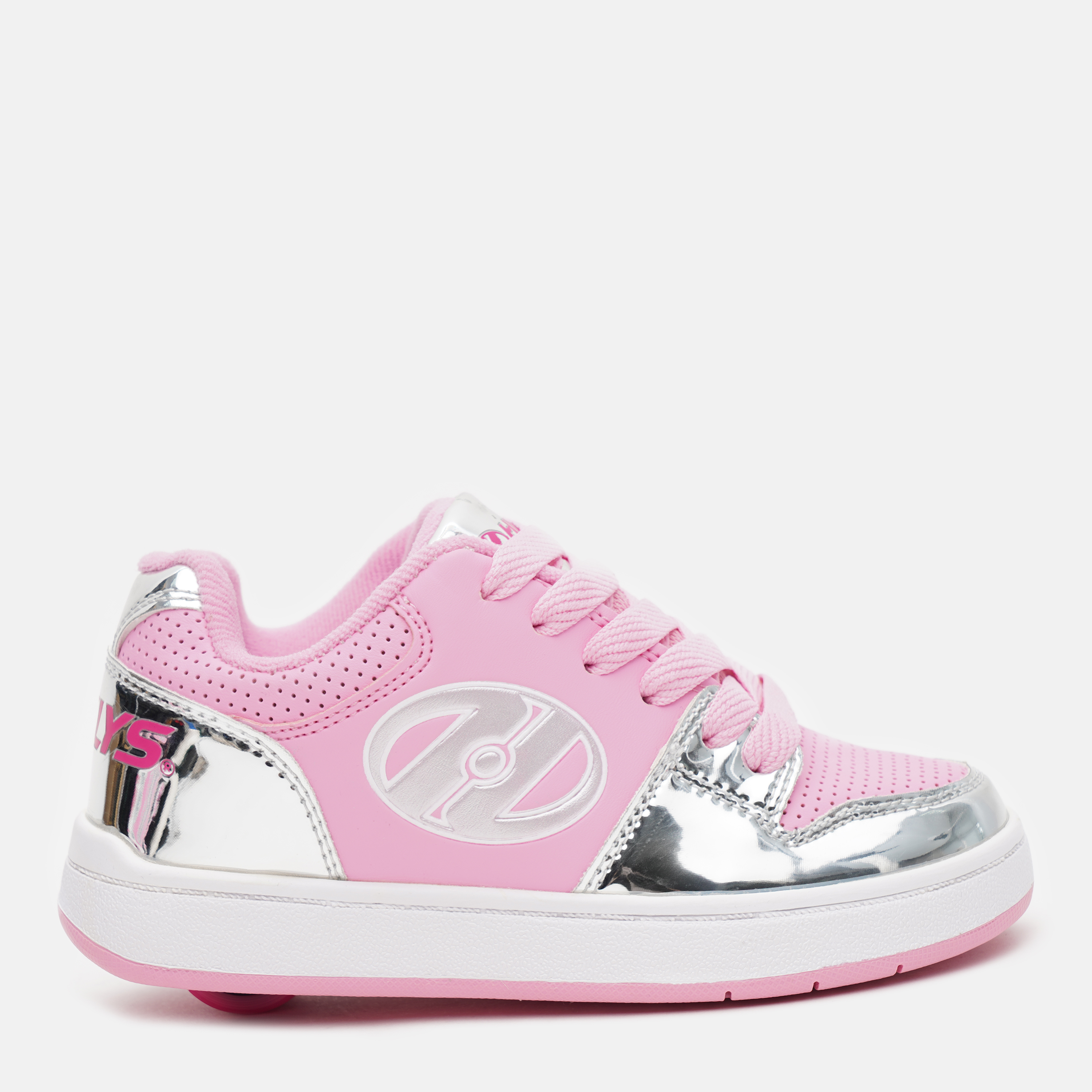 

Роликовые кроссовки Heelys Cement 1-Wheel HES10195 32 Pink/Silver