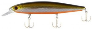 

Воблер Usami Naginata 130 SP SR (24гр/1.8м) UR03