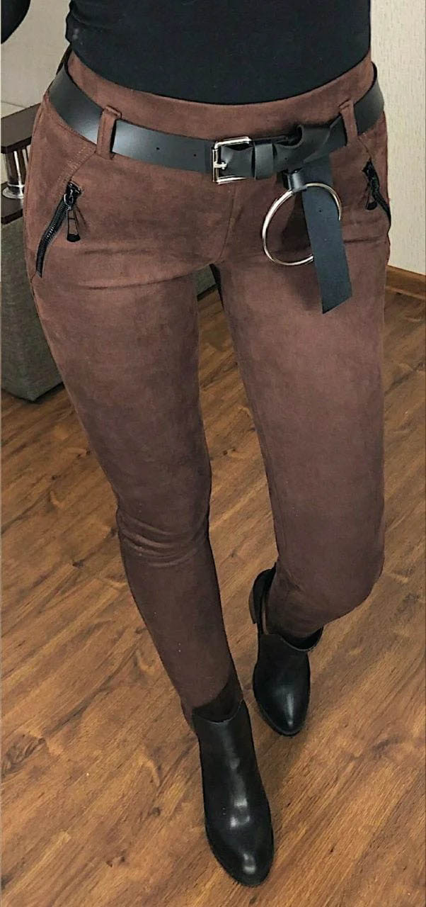 

Fashions • Женские лосины Наоми Fashions 48 шоколад (№165-ол)