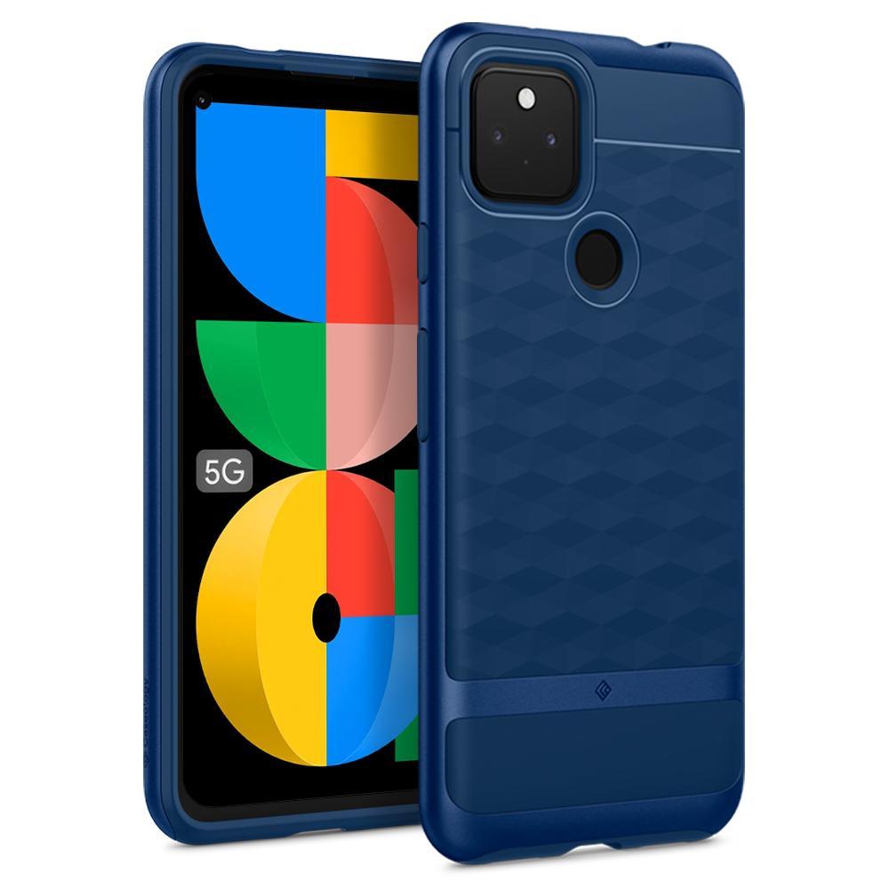 

Чехол Caseology Parallax для Google Pixel 5a (5G) Classic Blue