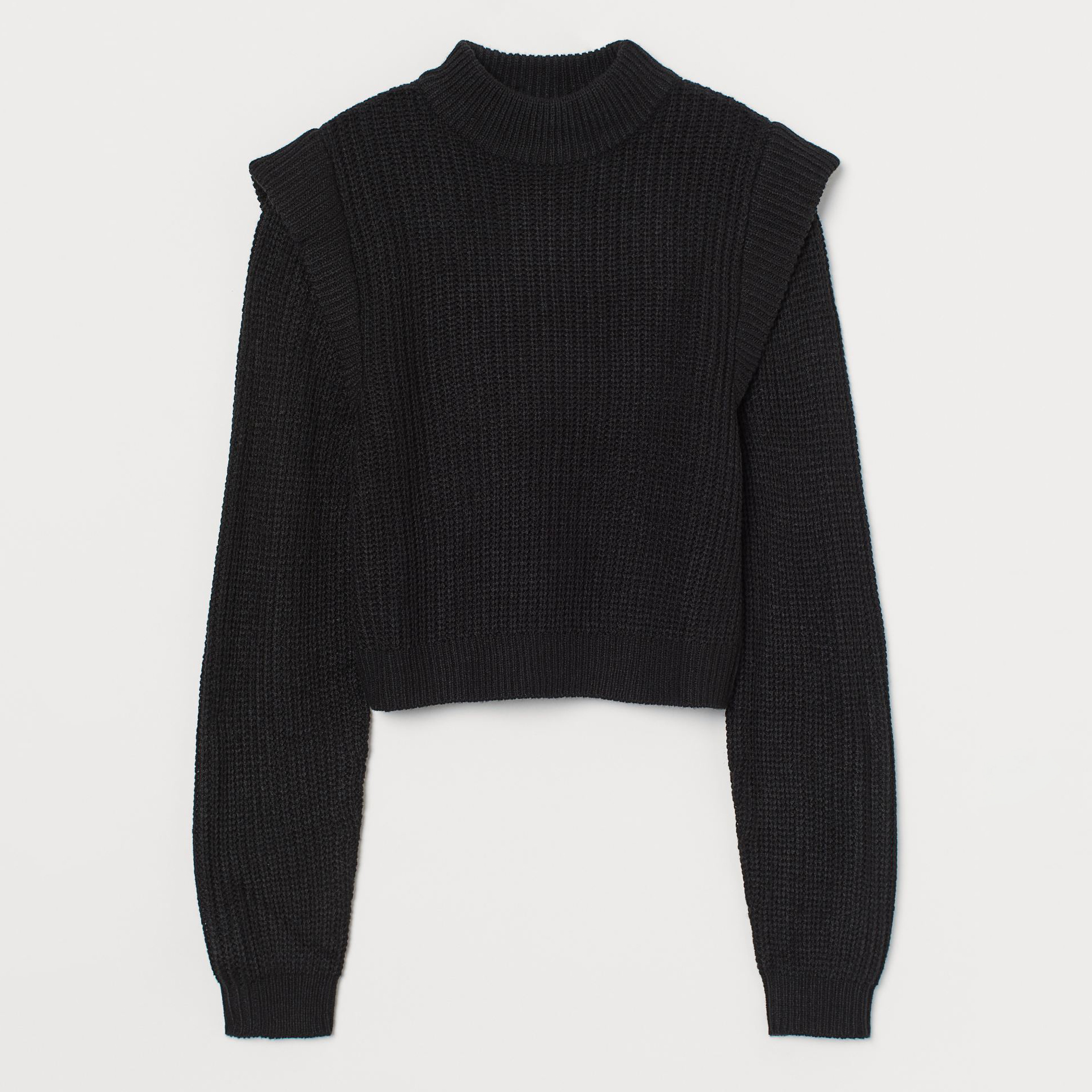 

Свитер H&M 2008-9206353  Черный, Свитер H&M 2008-9206353 S Черный