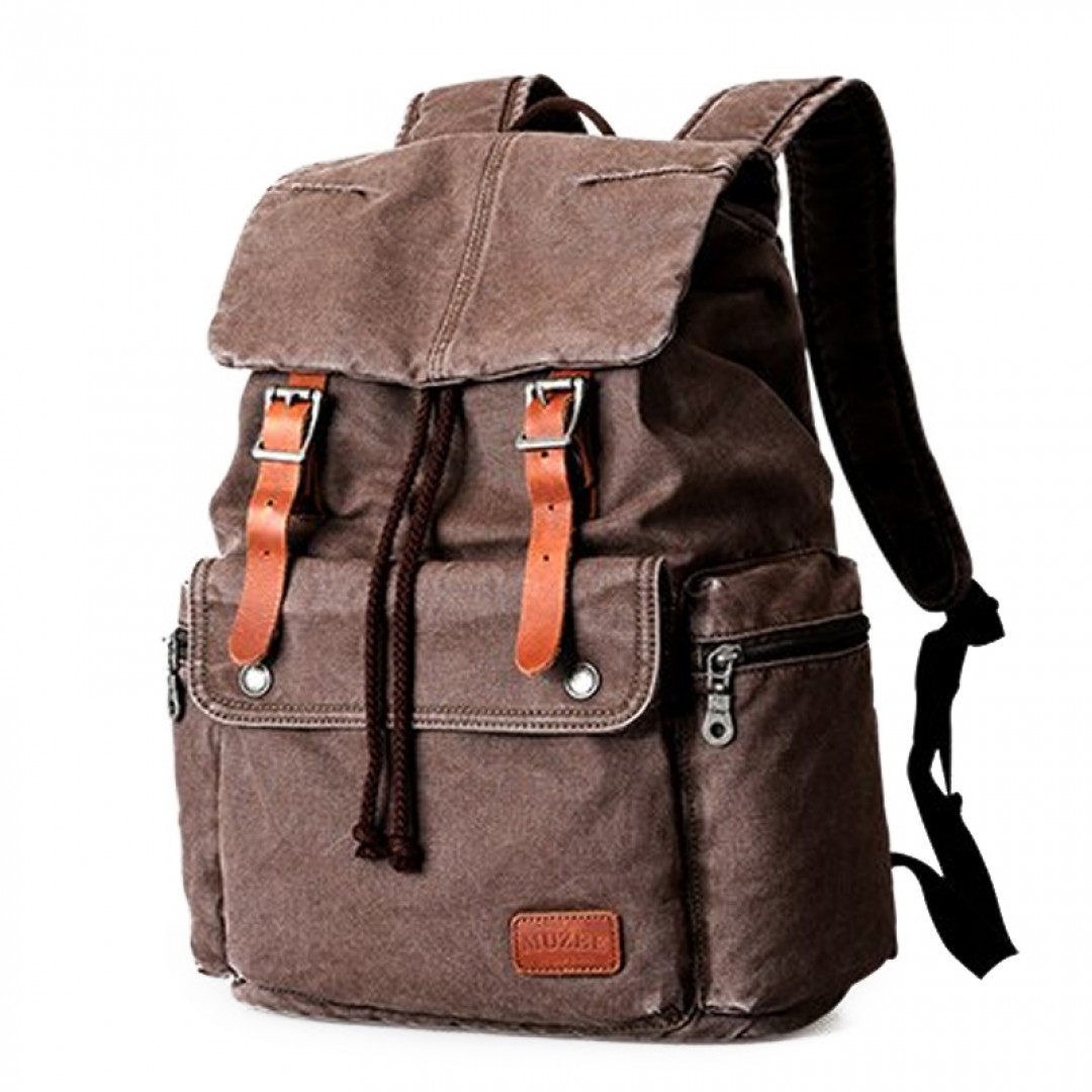 

Рюкзак Muzee ME1693 Coffee