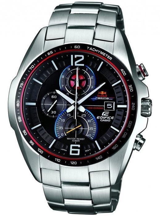 

Мужские часы Casio EFR-528RB-1AUER