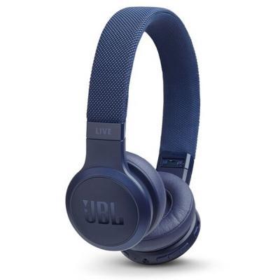 

Наушники JBL LIVE 400 BT Blue (JBLLIVE400BTBLU)