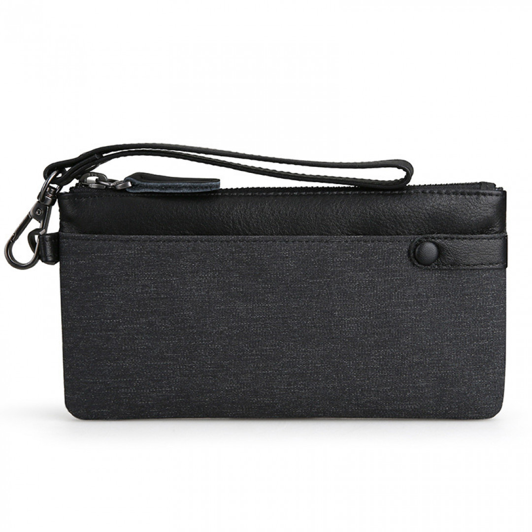 

Стильный бумажник Mark Ryden MR6810 Black
