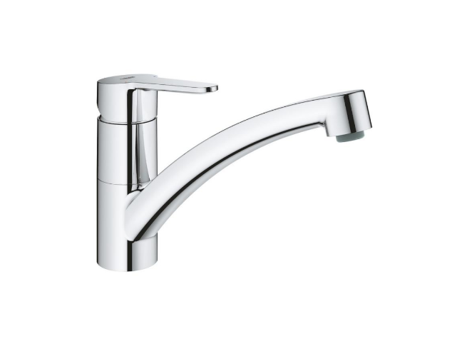 

Смеситель для кухни Grohe BauEco 31680000 смеситель для мойки 1/2", DN15