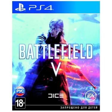 

Игра PS4 BATTLEFIELD V, RU version (1047915)