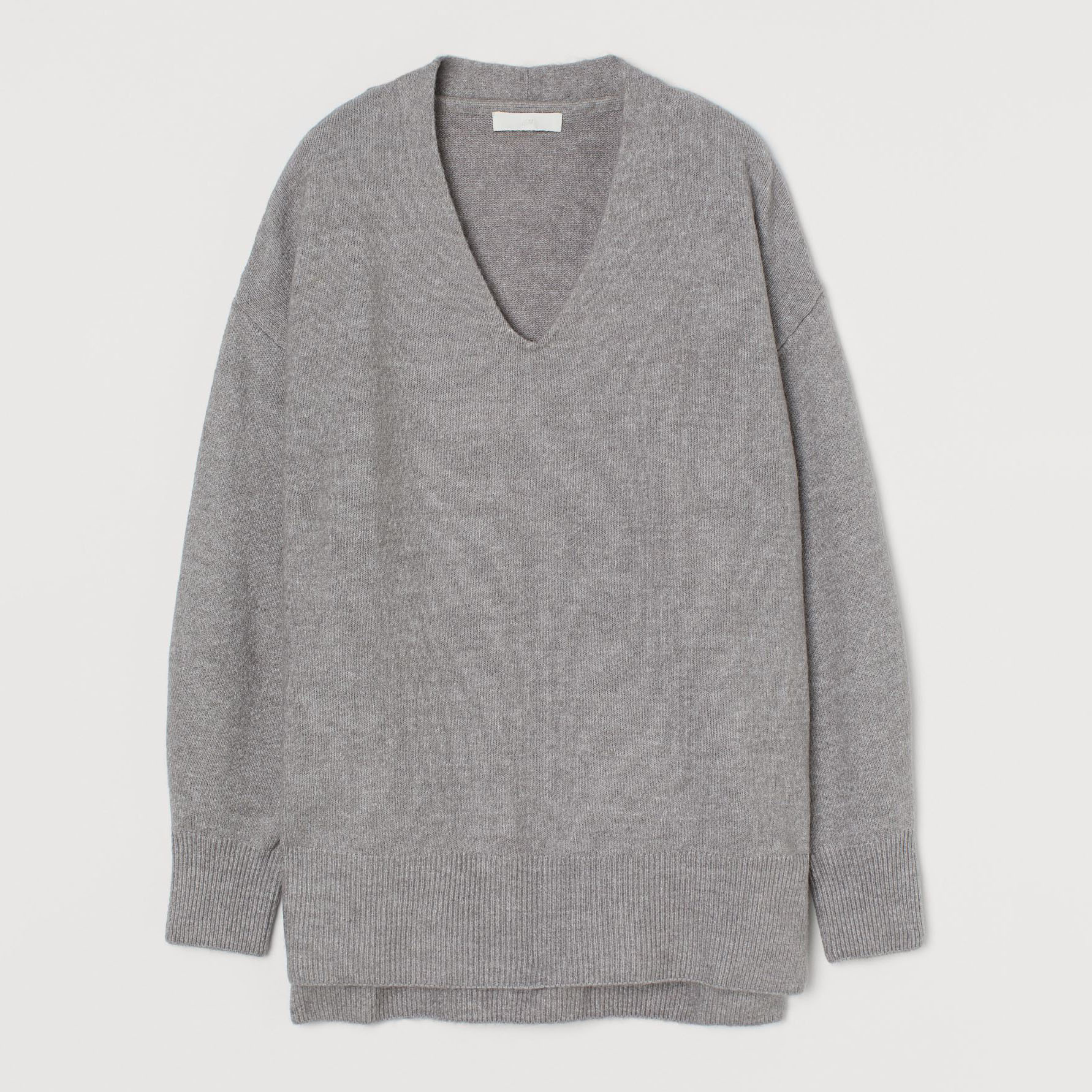 

Пуловер H&M 2708-9361283  Серый, Пуловер H&M 2708-9361283 S Серый