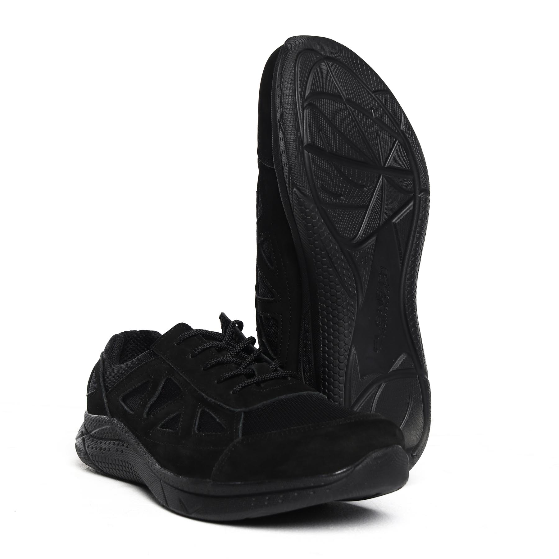 

Кроссовки тактика Раптор 1000 нубук со вставками кордуры RAPTOR Черные 37