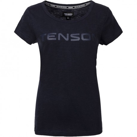 

Футболка Tenson Clarissa W  Dark Blue (1012-5014748-59038, Футболка Tenson Clarissa W 38 Dark Blue (1012-5014748-59038)