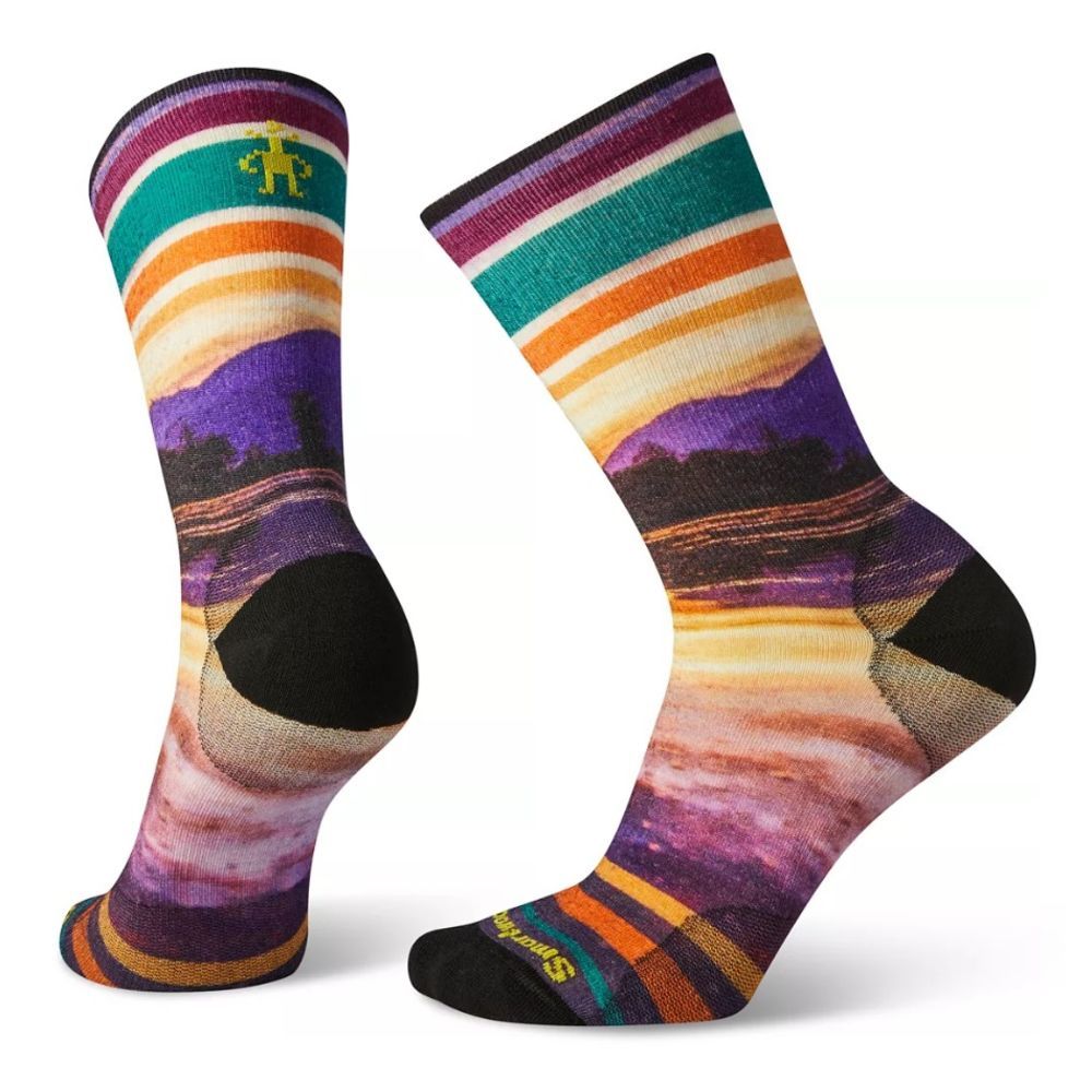 

Носки Smartwool Men's Curated Twilight Reflection Crew  Multi Color Smart Wool (1033-SW 04087.150, Носки Smartwool Men's Curated Twilight Reflection Crew L Multi Color Smart Wool (1033-SW 04087.150-L)