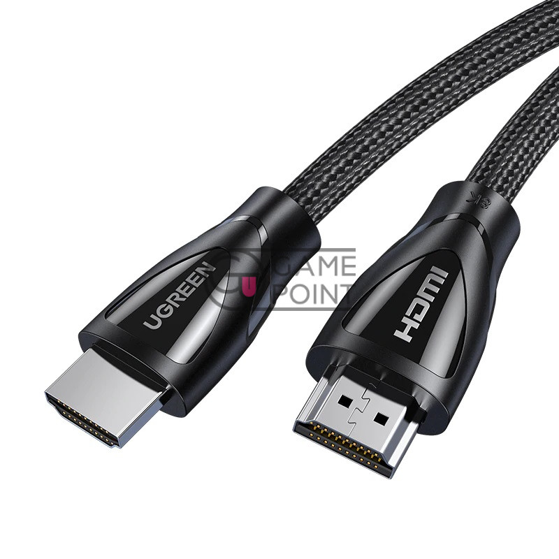 

Кабель HDMI 2.1 8K Ugreen HD140 3 метра