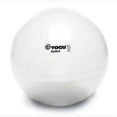 

Фитбол TOGU Майбол 75см Прозрачный 404760 (до 500кг)