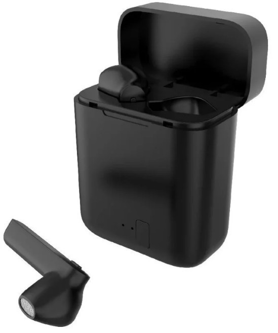 

Беспроводные наушники с микрофоном Earbuds ZW-T6 Black