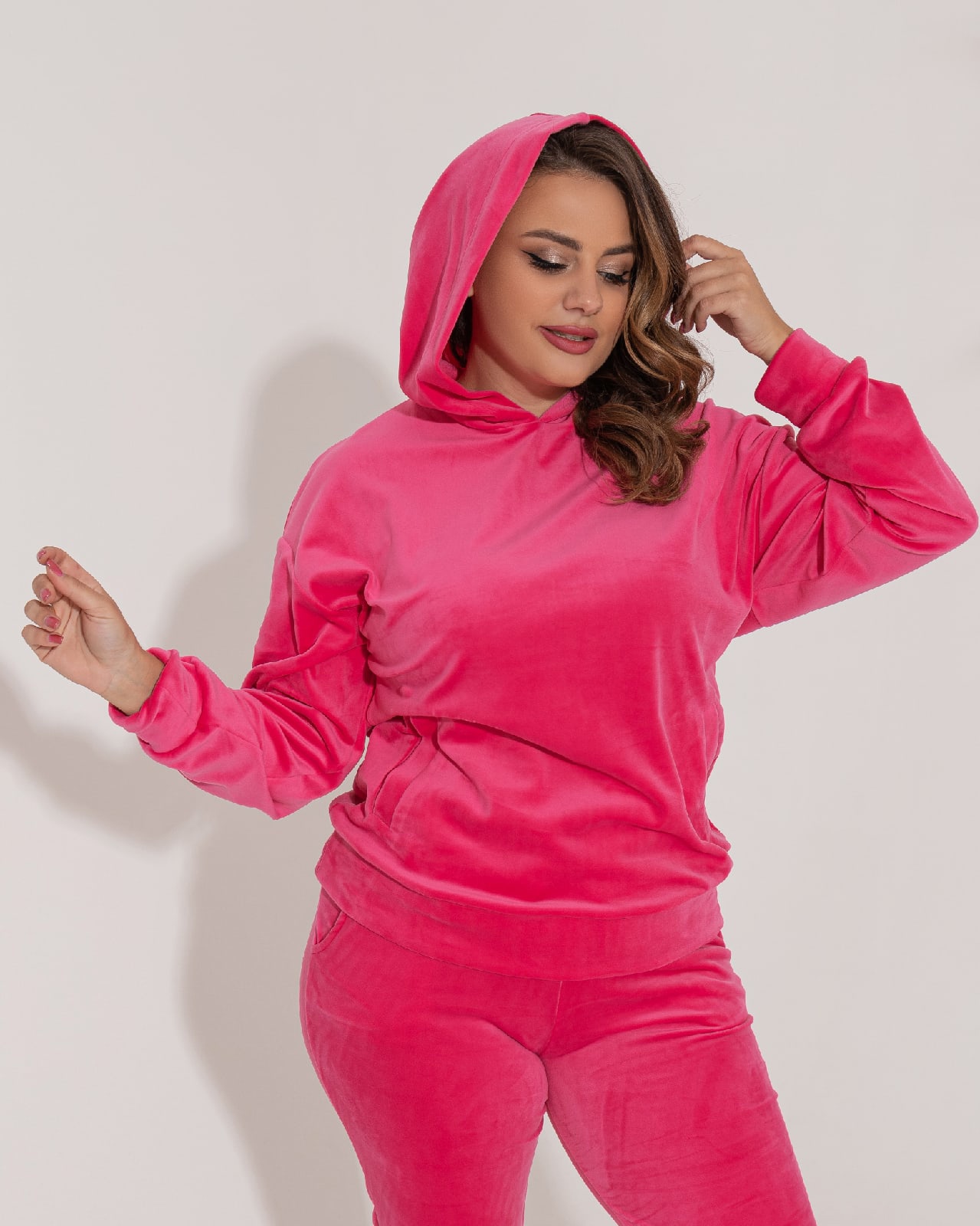 

Спортивный костюм ZARGA 93993, Спортивный костюм ZARGA 93993-54-56