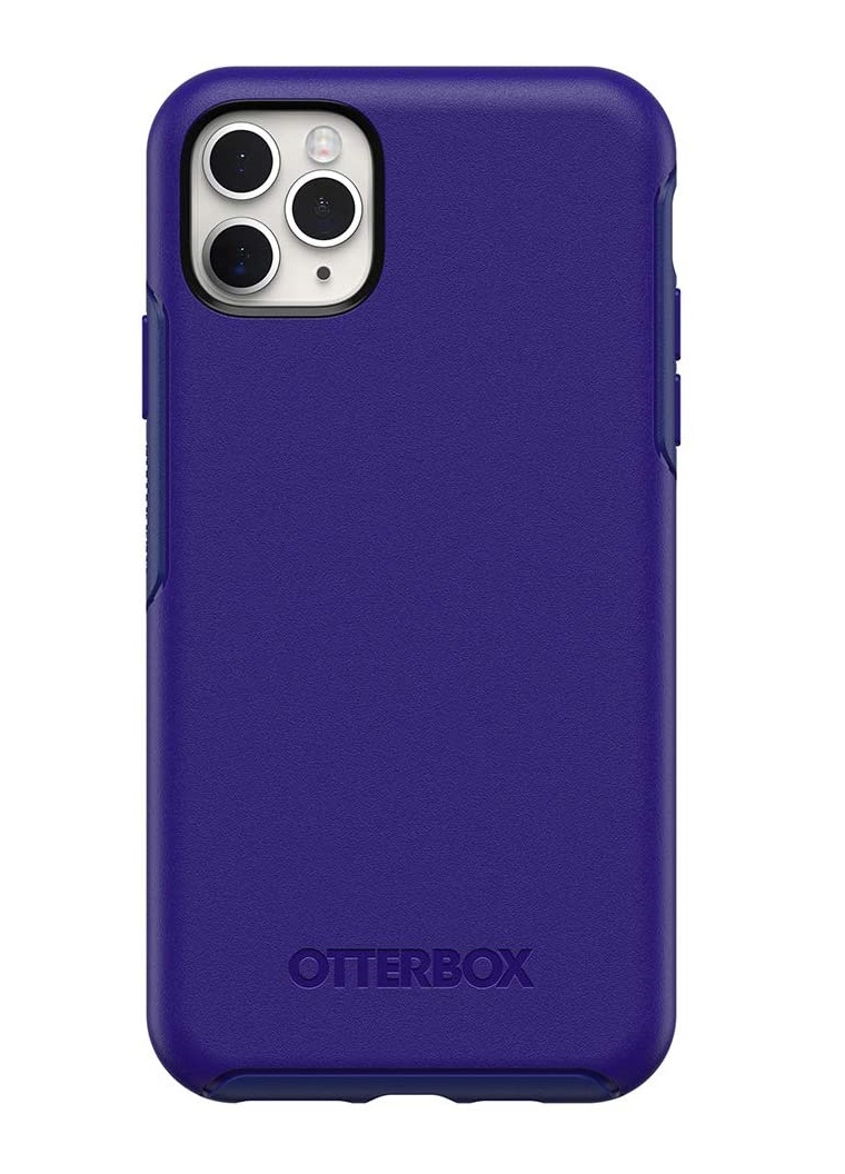 

Чехол противоударный OtterBox Symmetry Series для Iphone 11 Pro (5.8") Cobalt Blue