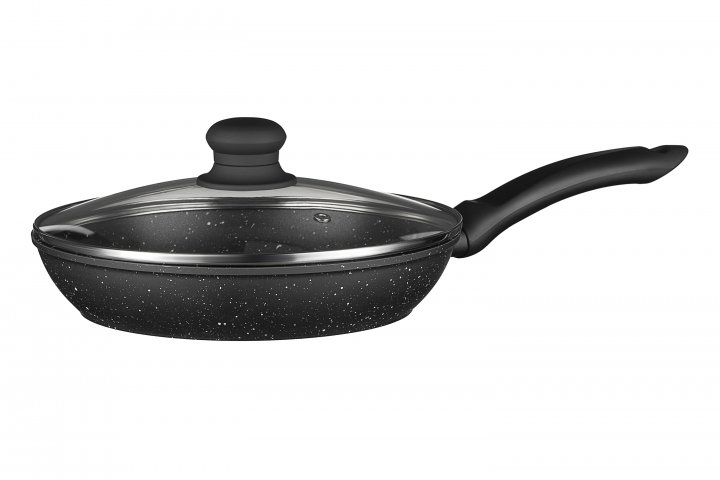 

Сковорода Gemini Gourmet с крышкой 26 см Ardesto AR1926GL