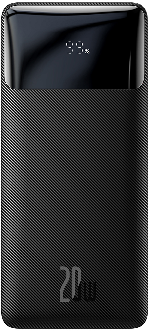 

УМБ Baseus Bipow 10000mAh 20W Black (PPDML-L01)