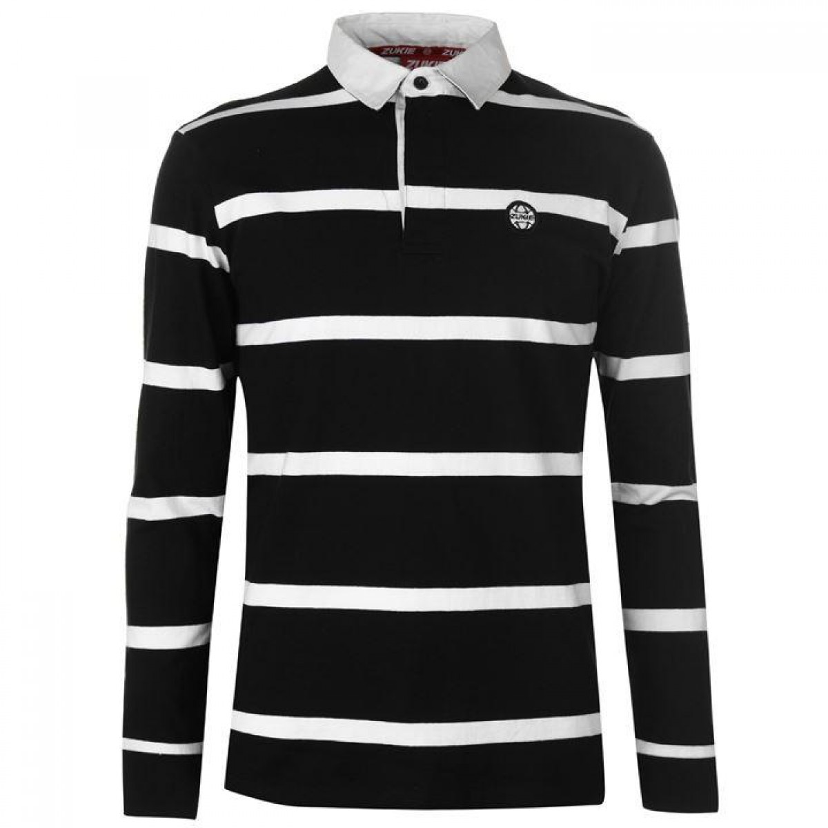 

Поло Zukie Striped Rugby Campese,  (46, Поло Zukie Striped Rugby Campese, M (46)
