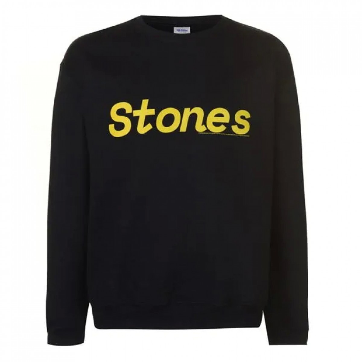 

Худи Official Rolling Stones Sweater Text Stones, M (46)
