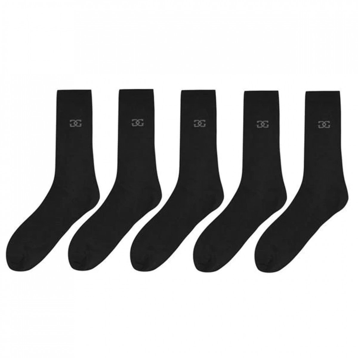 

Носки Giorgio 5 Pack Classic Black, Носки Giorgio 5 Pack Classic Black, 41-45