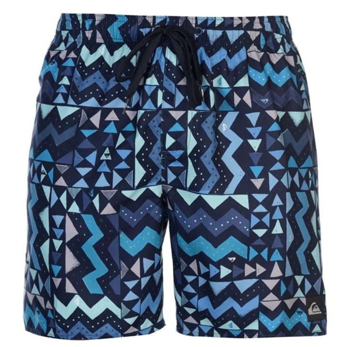 

Шорты для плавания Quiksilver Check Knock Board Real Teal, XL (50)