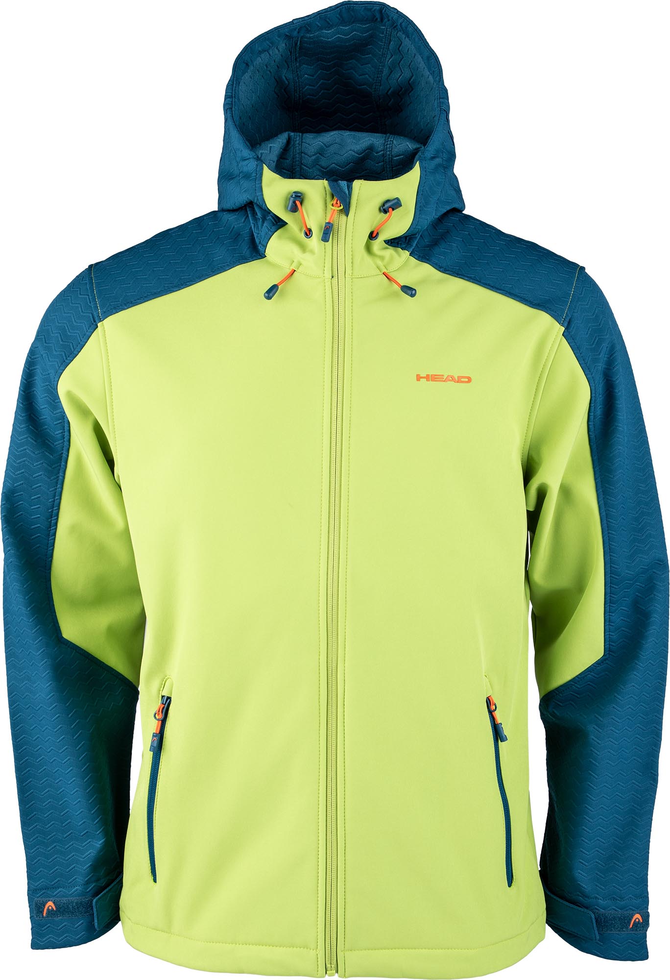 

Куртка софтшел Head MALPASO, XXL (52)