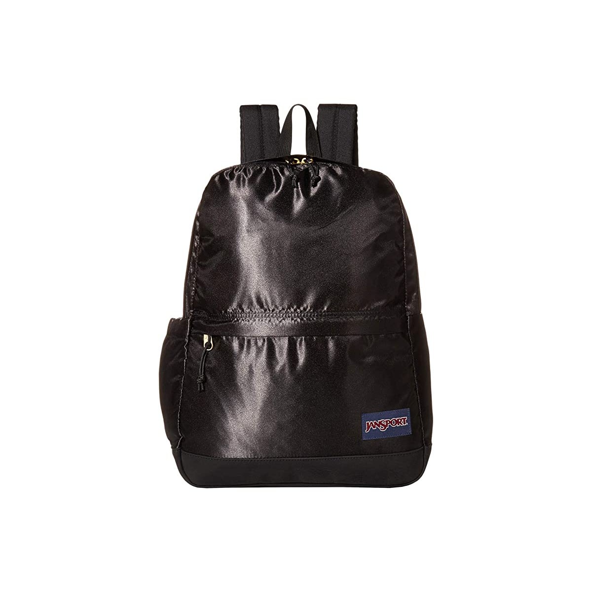

Рюкзак JanSport New Stakes Black/Gold, Универсальный