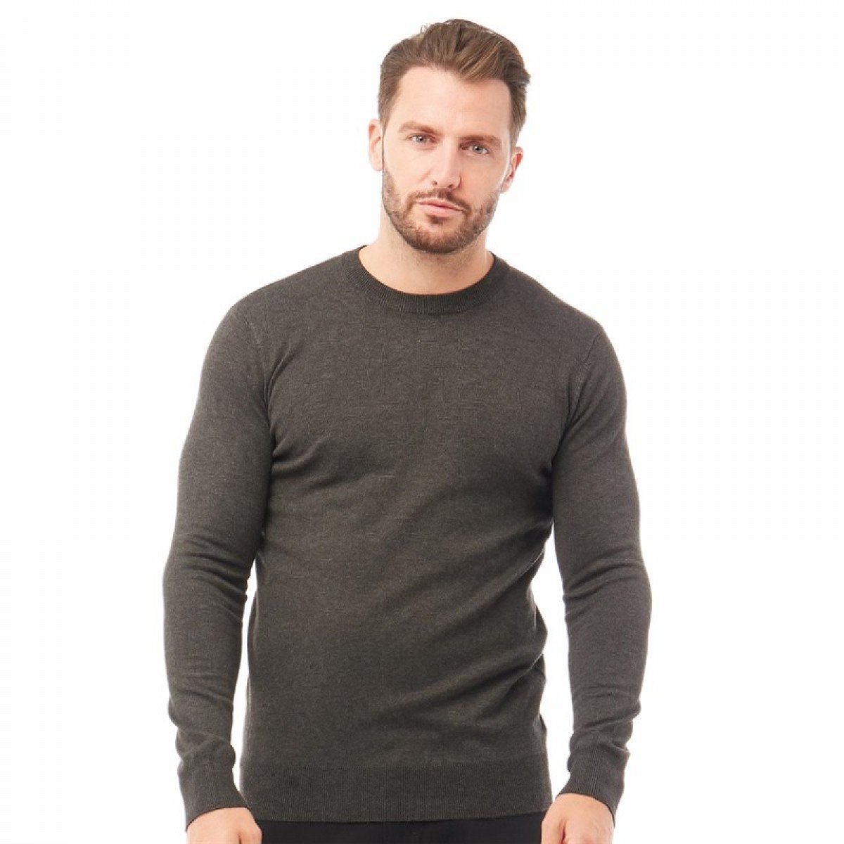 

Джемпер Feraud Connor Neck Knitwear Charcoal Charcoal,  (44, Джемпер Feraud Connor Neck Knitwear Charcoal Charcoal, S (44)
