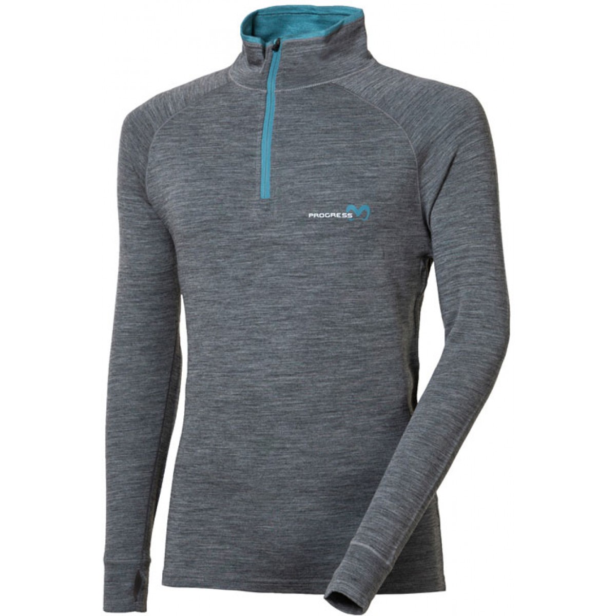 

Термолонгслив Progress MB TRZ,  (50, Термолонгслив Progress MB TRZ, XL (50)