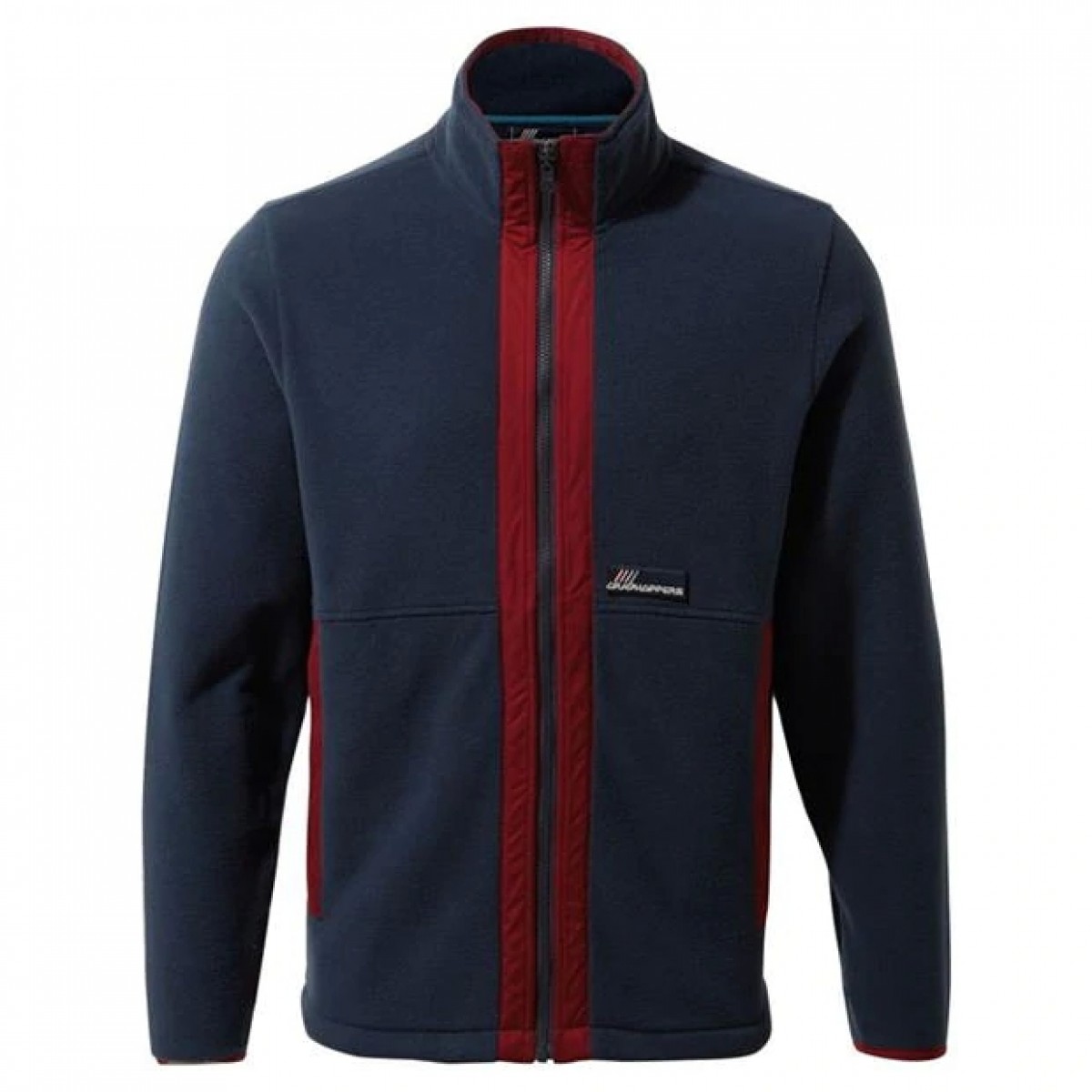 

Куртка Craghoppers Ashfield Zip Mid Navy, XXL (52)