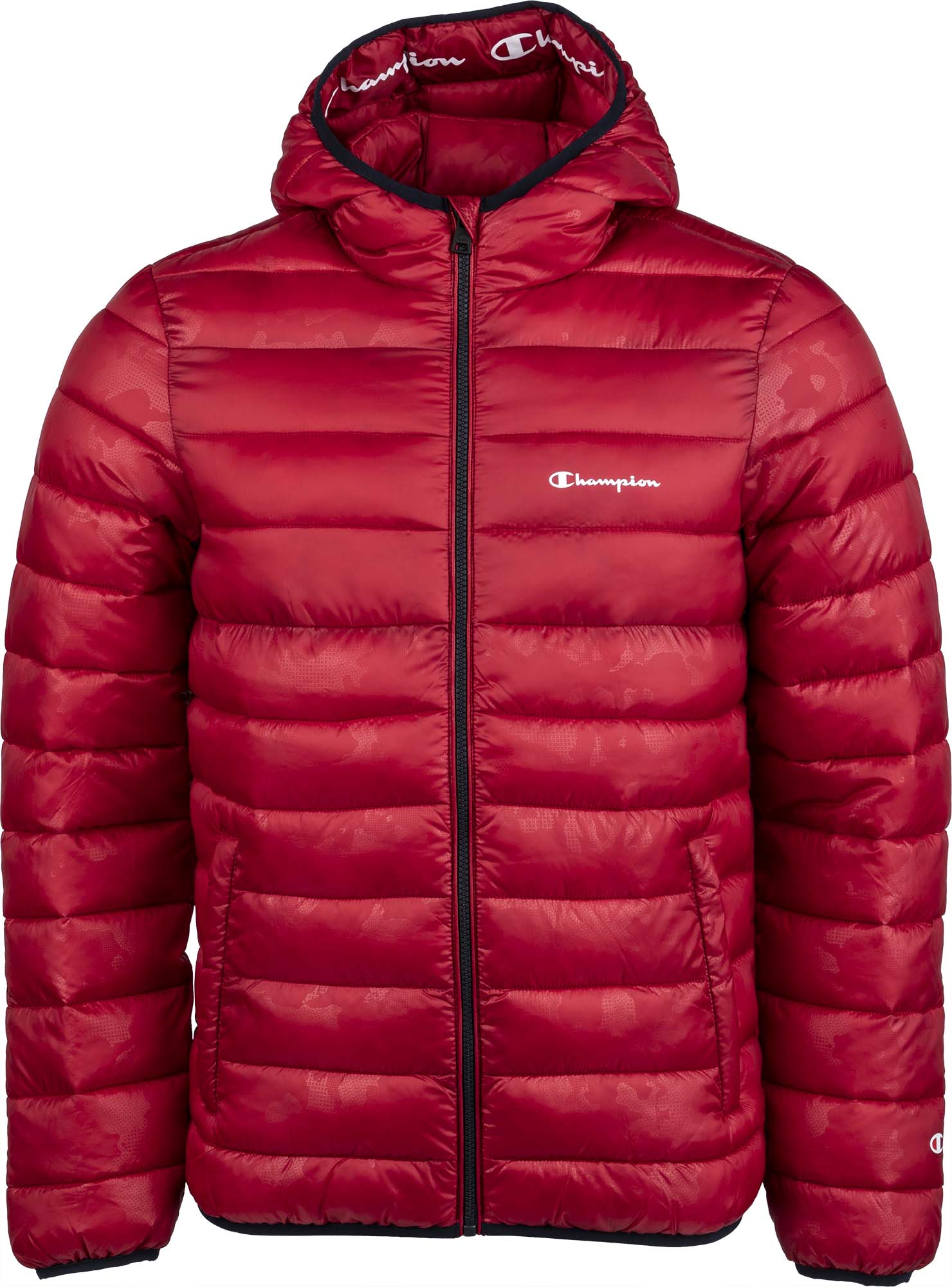 

Куртка зимняя Champion HOODED JACKET, S (44)