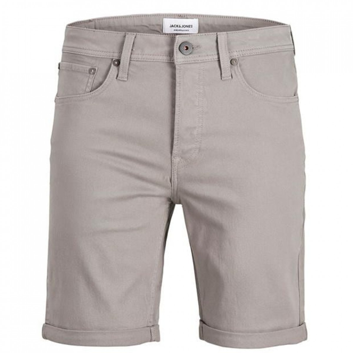 

Шорты Jack and Jones Rick Steel Grey, XL (50)