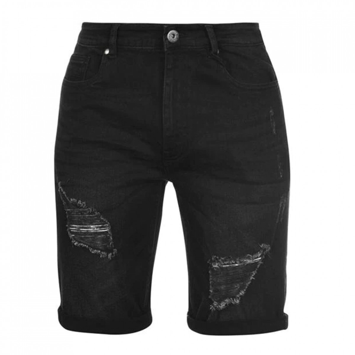 

Шорты Firetrap Ripped Black Wash, S (44)