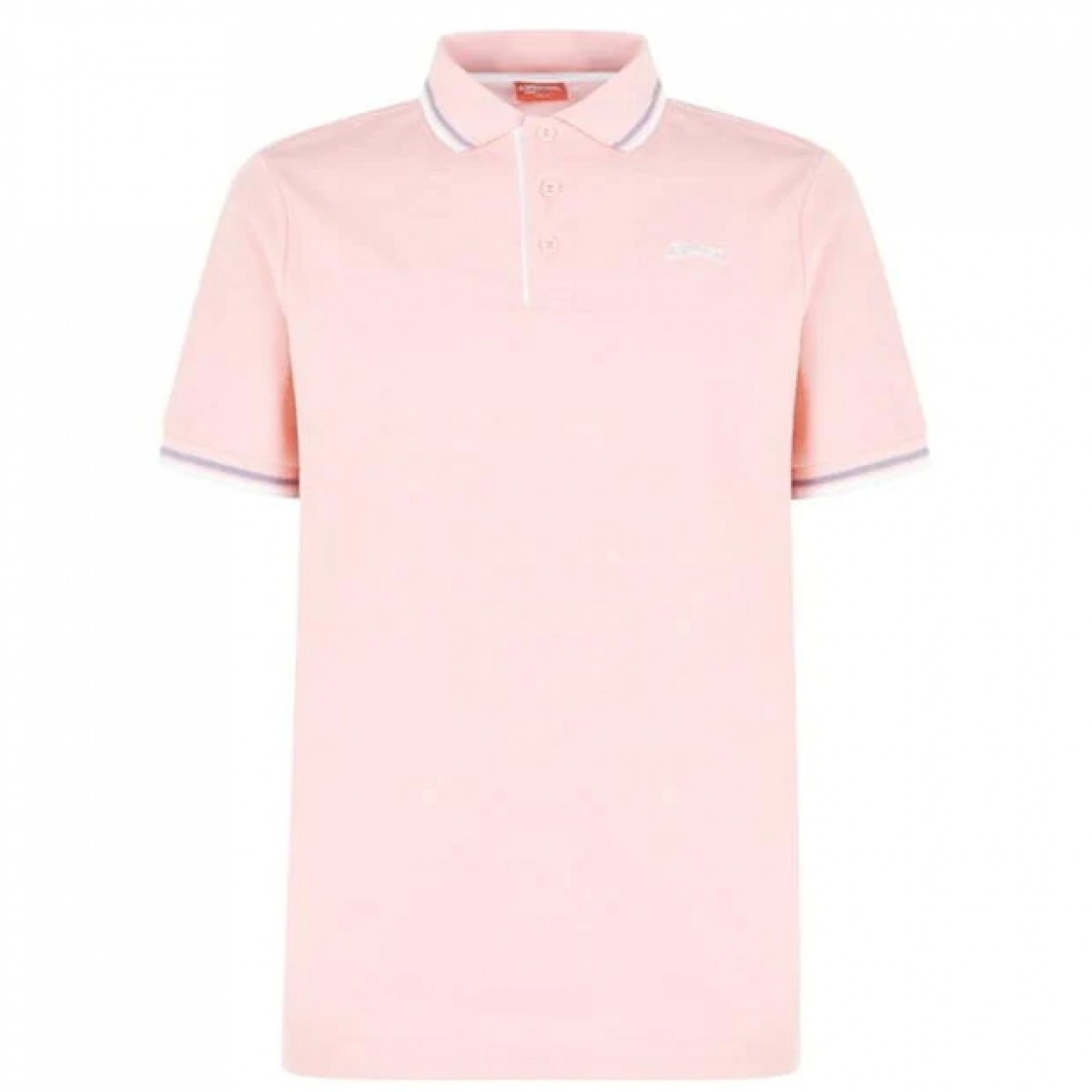 

Поло Slazenger Tipped Light Pink,  (50, Поло Slazenger Tipped Light Pink, XL (50)