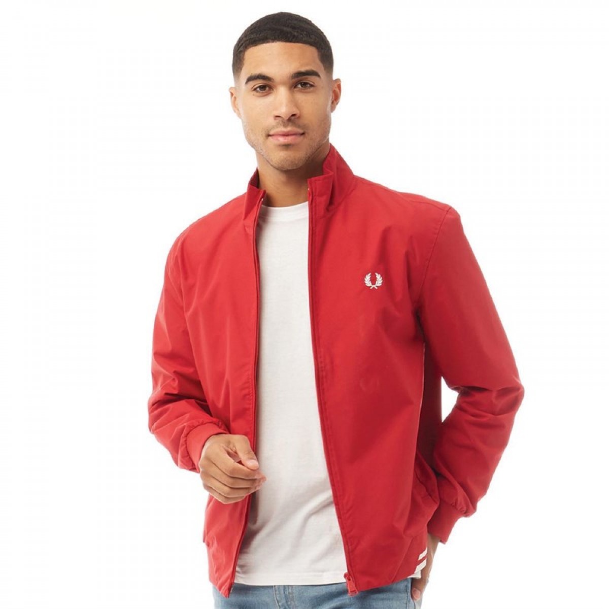 

Куртка Fred Perry The Brentham Siren Red, S (44)