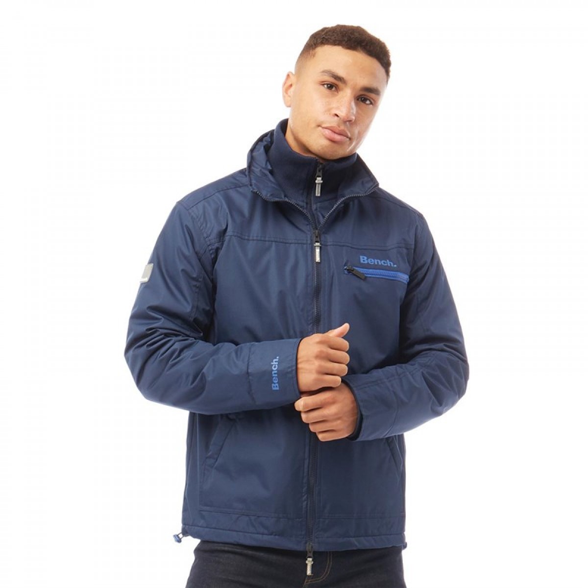 

Куртка Bench Empire2 Navy Navy, M (46)