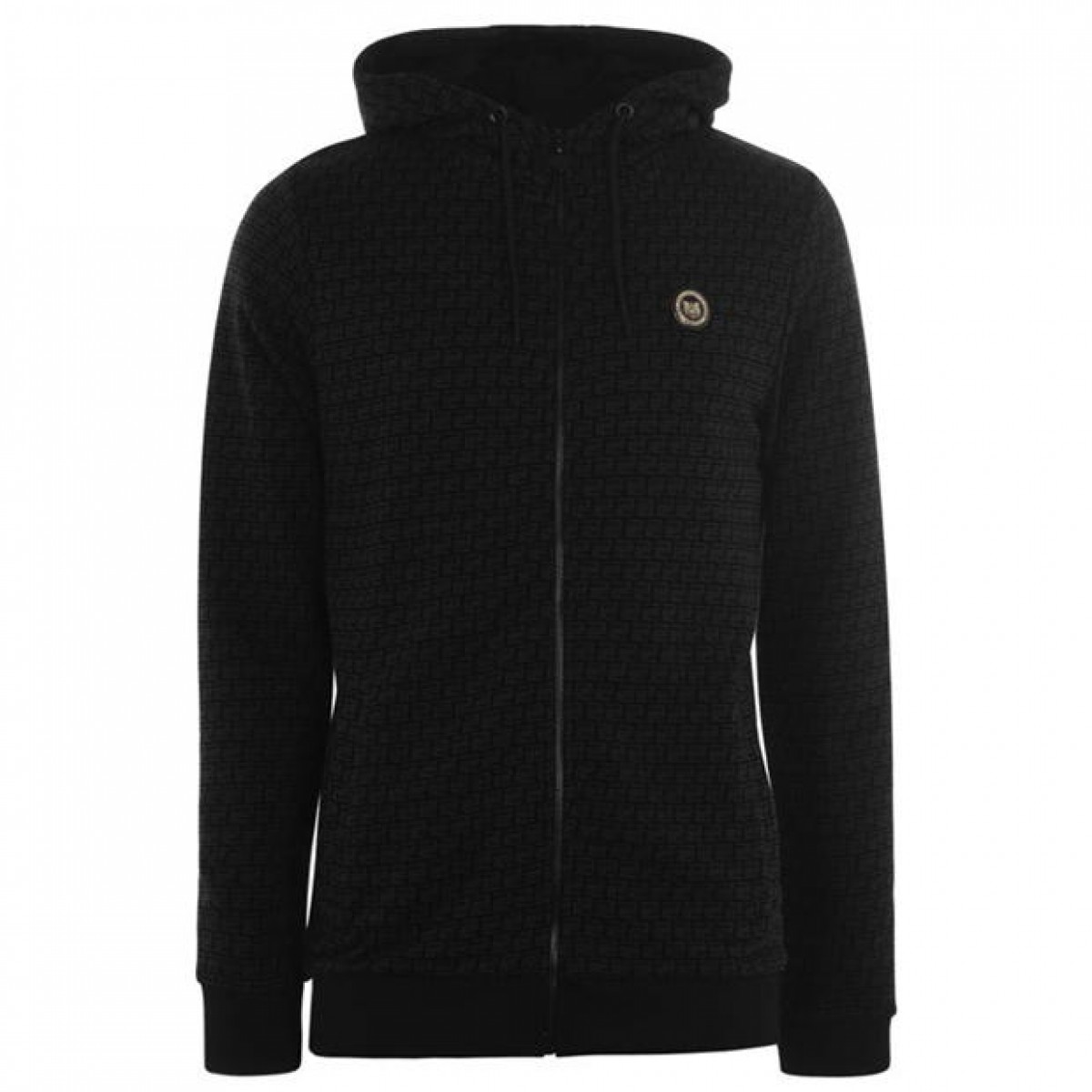

Толстовка Presidents Club Yossi Zip Black,  (46, Толстовка Presidents Club Yossi Zip Black, M (46)