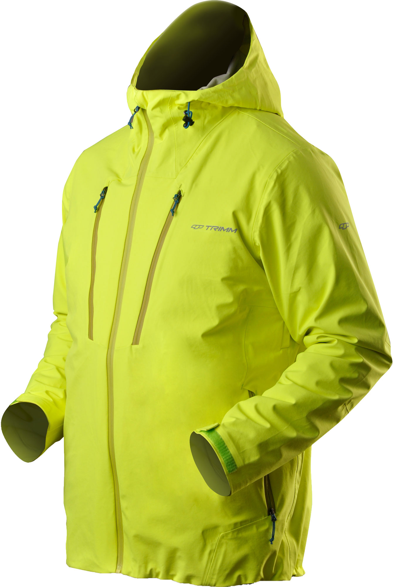 

Куртка TRIMM INTENSE, XXL (52)