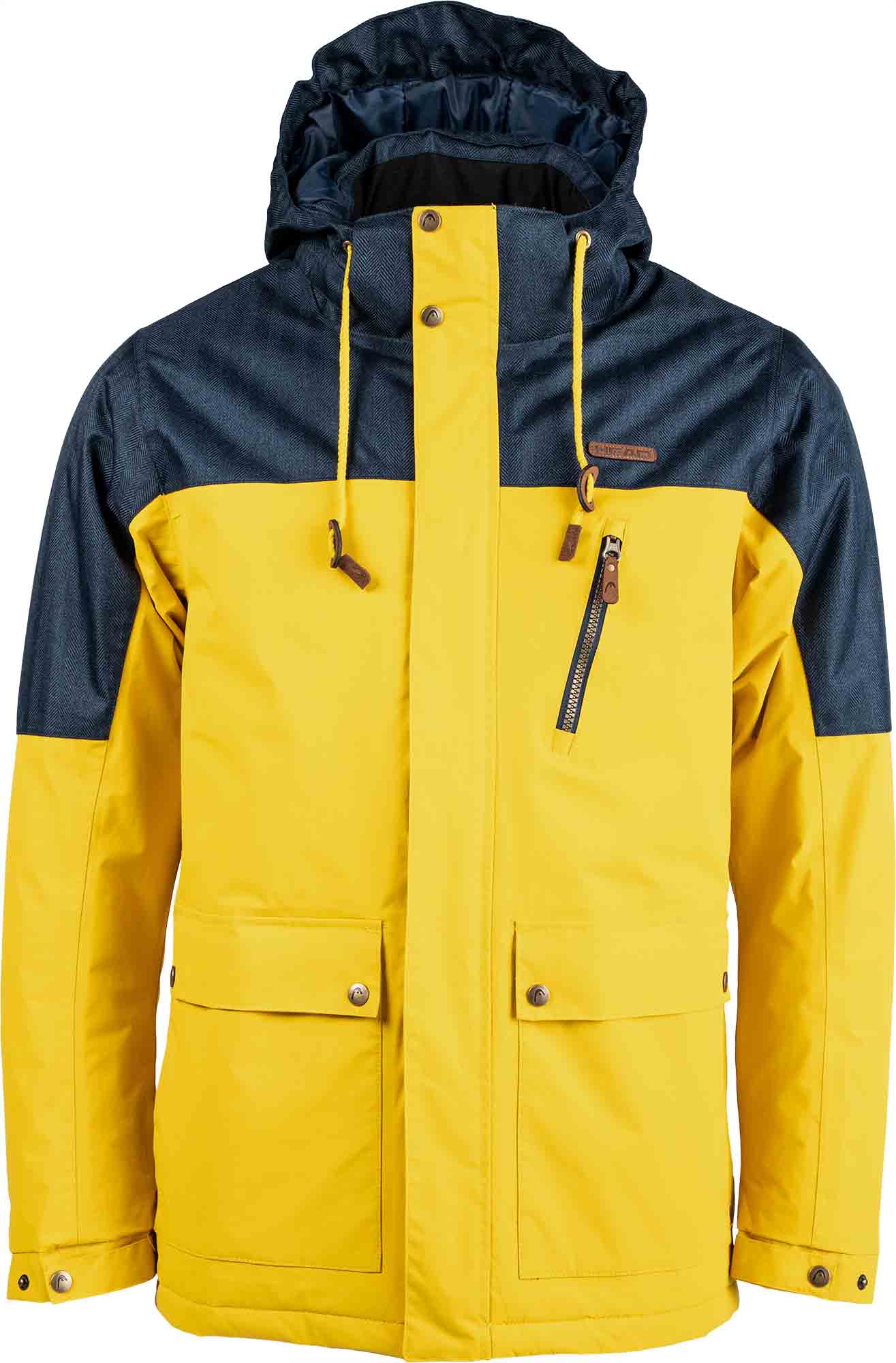 

Куртка зимняя Head KUBAK, XXL (52)