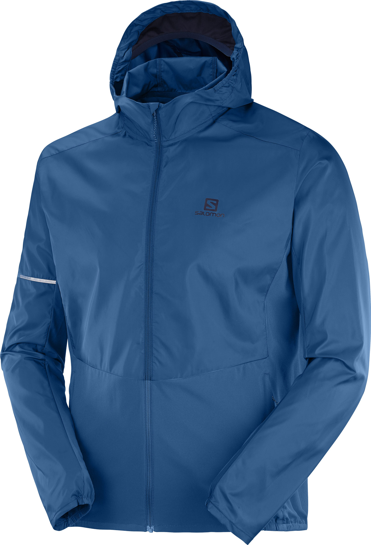 

Куртка Salomon AGILE FZ HOODIE M,  (44, Куртка Salomon AGILE FZ HOODIE M, S (44)