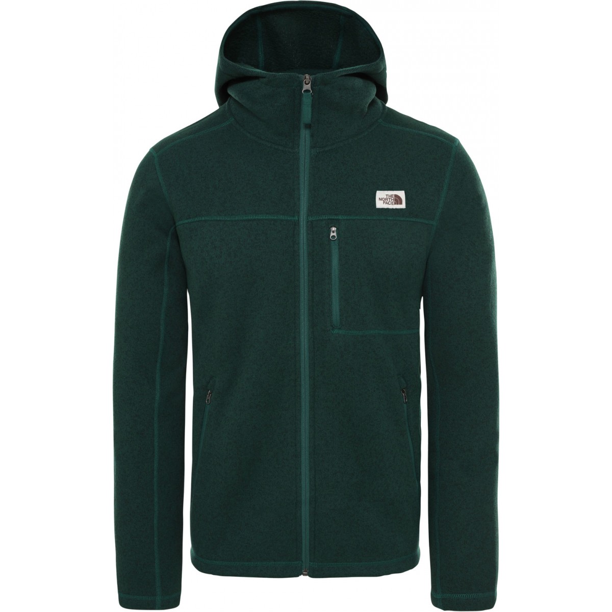 

Толстовка The North Face GORDON LYONS HDY M Khaki, S (44)