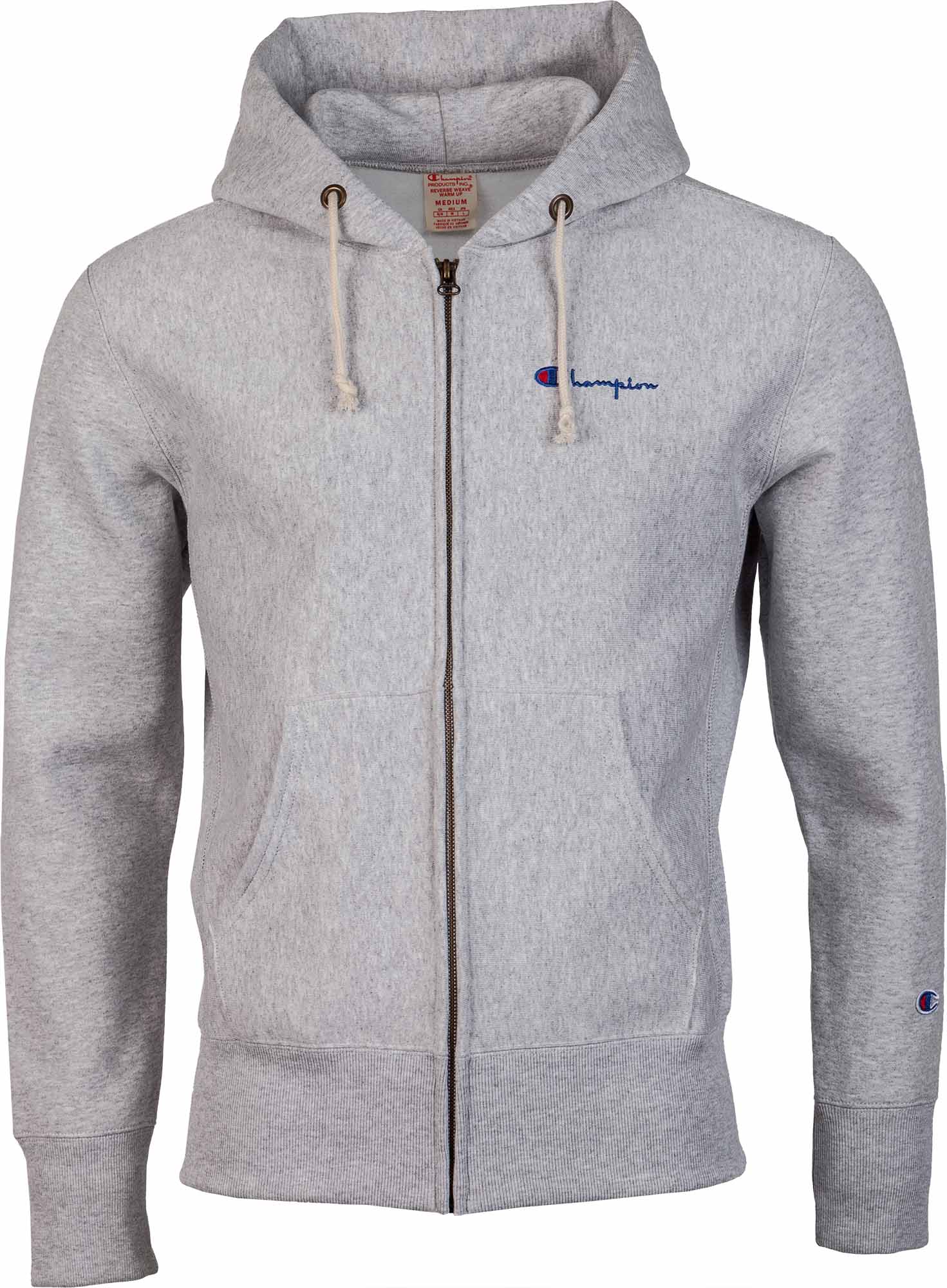 

Толстовка Champion HOODED FULL ZIP SWE, S (44)