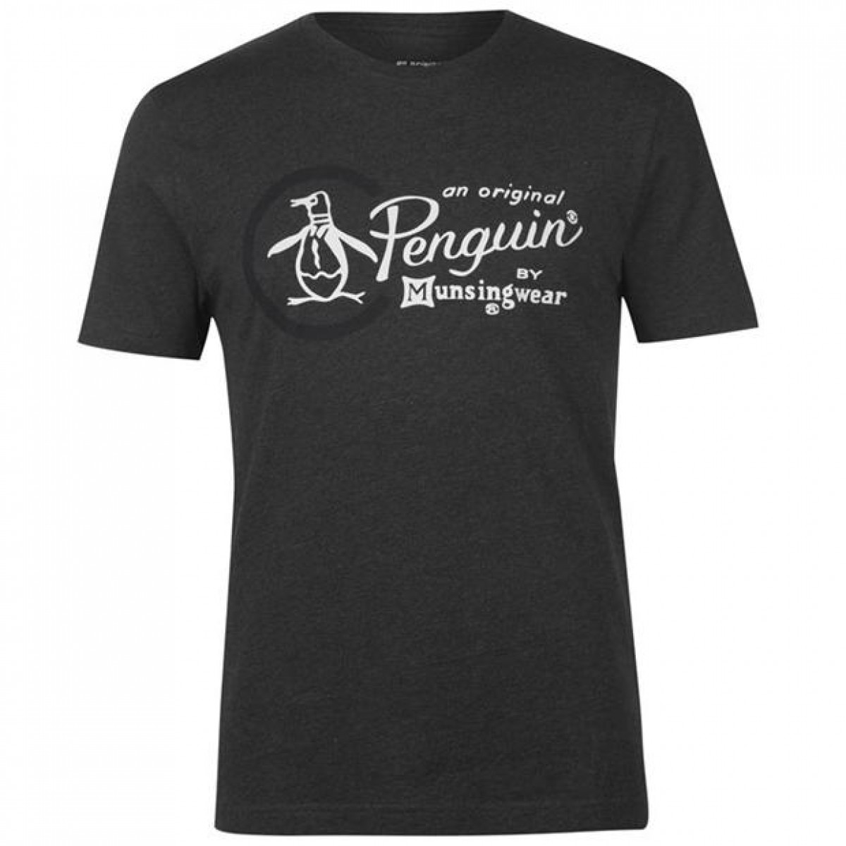 

Футболка Original Penguin Combo Sleeve Grey 005, XXL (52)