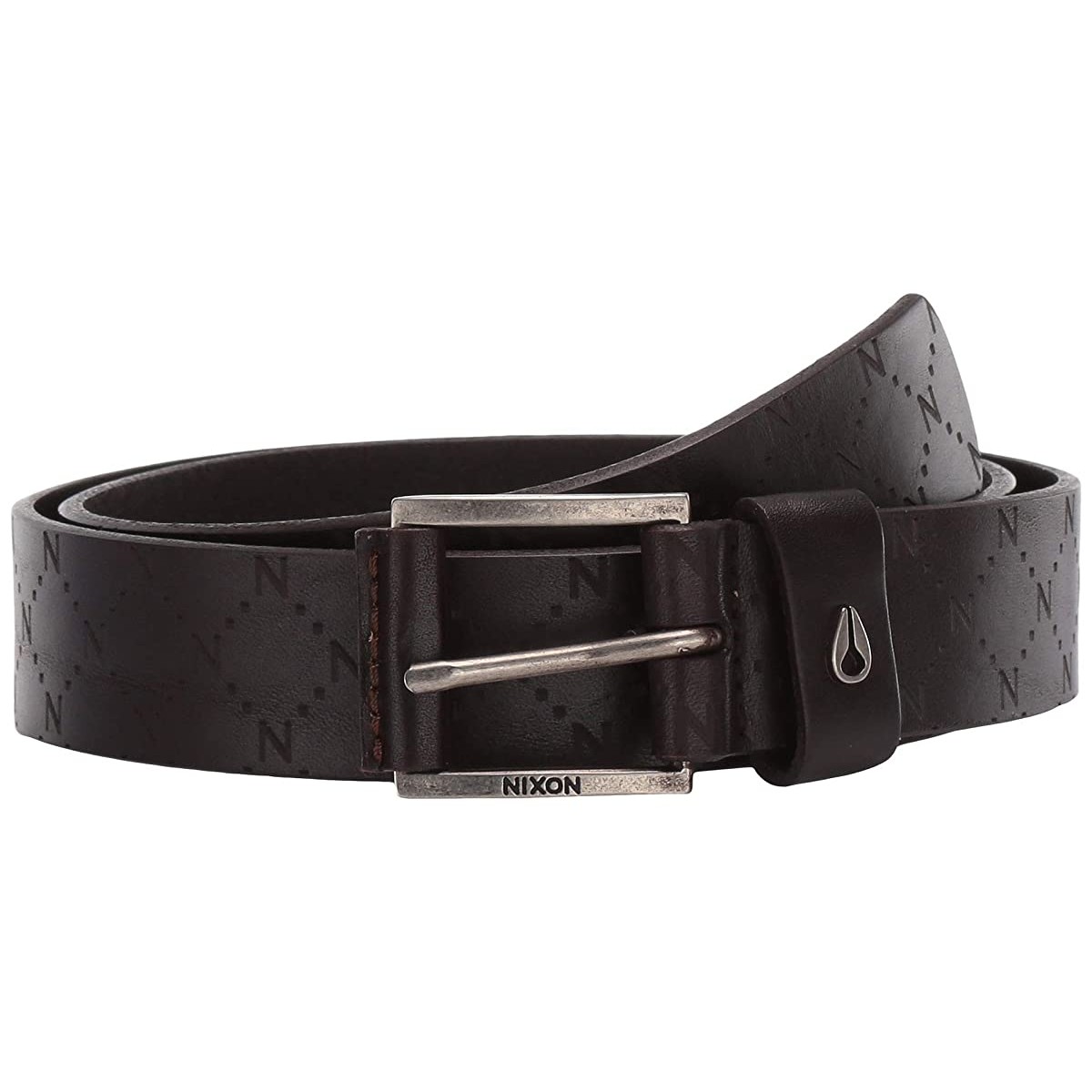 

Ремень Nixon Americana Belt II Brown Mono, S (44)