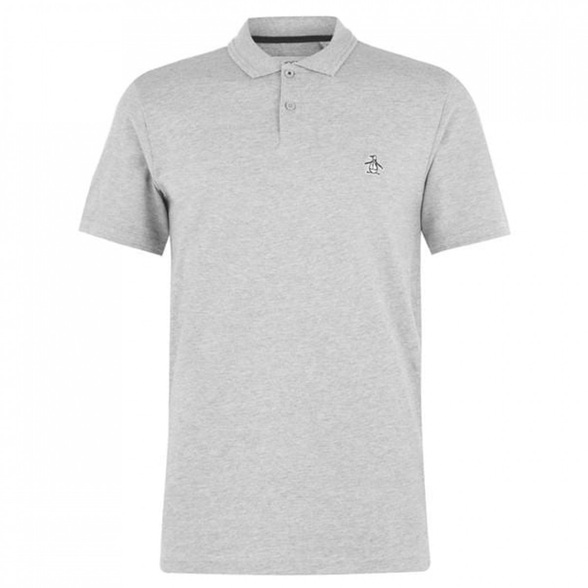 

Поло Original Penguin Raised Rib Sleeve Grey 080,  (46, Поло Original Penguin Raised Rib Sleeve Grey 080, M (46)